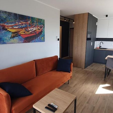 Apartament Wyspa - Gdansk Wyspa Sobieszewska Apartman Kültér fotó