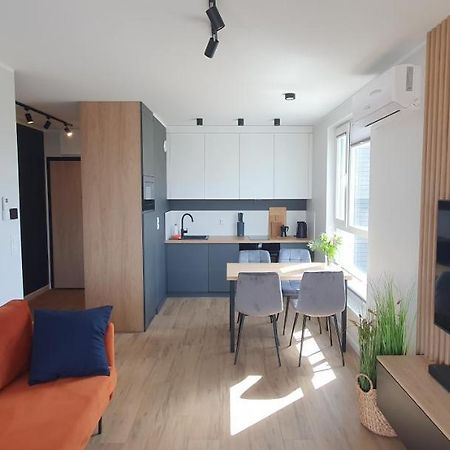 Apartament Wyspa - Gdansk Wyspa Sobieszewska Apartman Kültér fotó