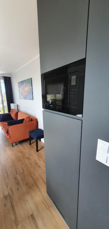 Apartament Wyspa - Gdansk Wyspa Sobieszewska Apartman Kültér fotó