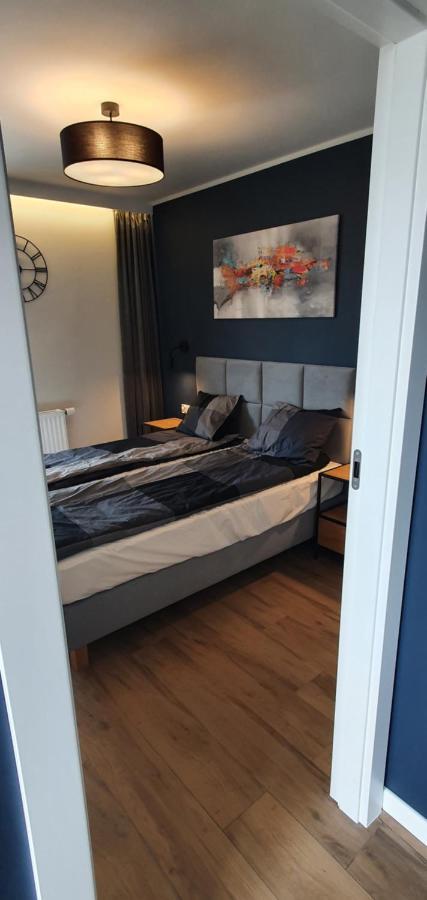 Apartament Wyspa - Gdansk Wyspa Sobieszewska Apartman Kültér fotó