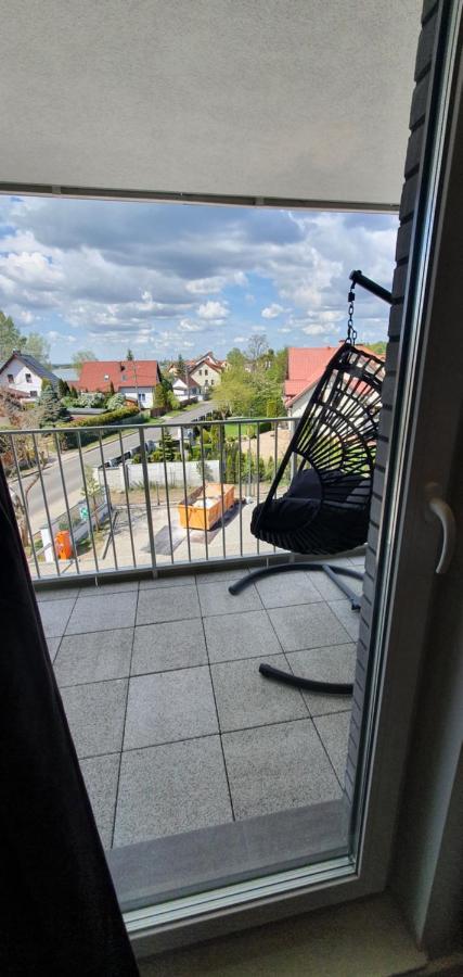 Apartament Wyspa - Gdansk Wyspa Sobieszewska Apartman Kültér fotó