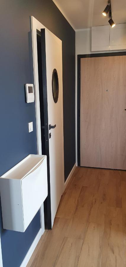 Apartament Wyspa - Gdansk Wyspa Sobieszewska Apartman Kültér fotó