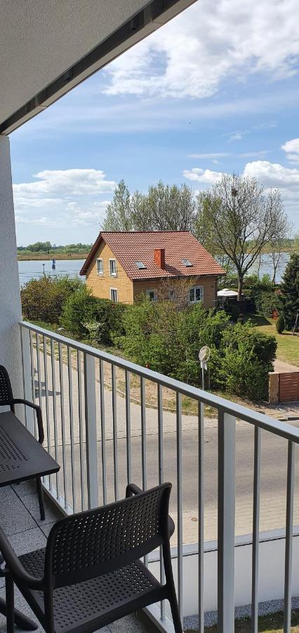 Apartament Wyspa - Gdansk Wyspa Sobieszewska Apartman Kültér fotó