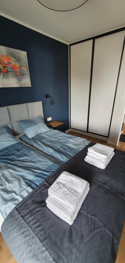 Apartament Wyspa - Gdansk Wyspa Sobieszewska Apartman Kültér fotó