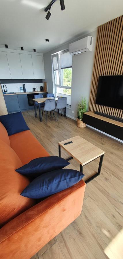 Apartament Wyspa - Gdansk Wyspa Sobieszewska Apartman Kültér fotó